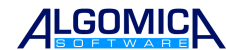 Algomica software